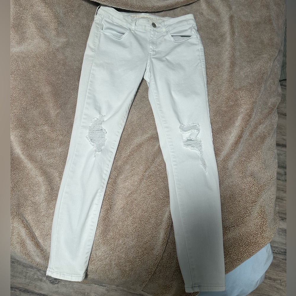American eagle jeggings